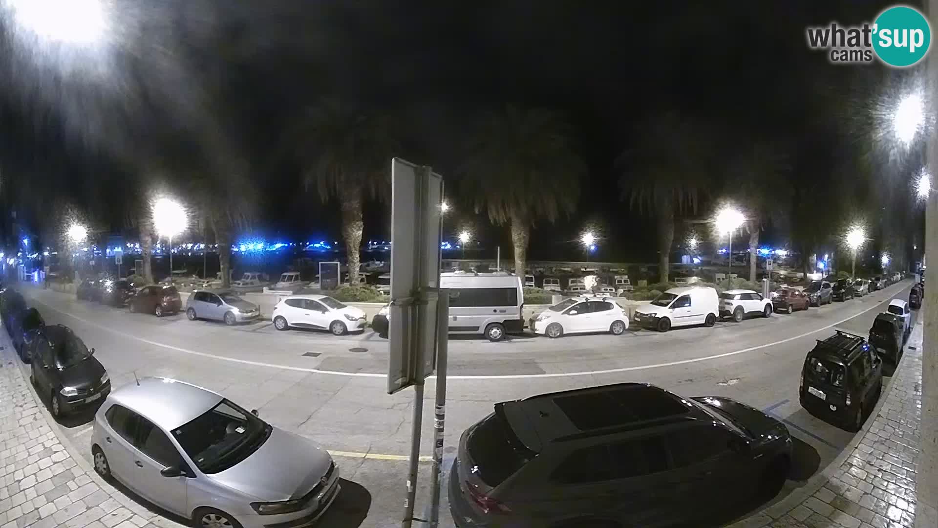 Webcam Split – Paseo Marítimo