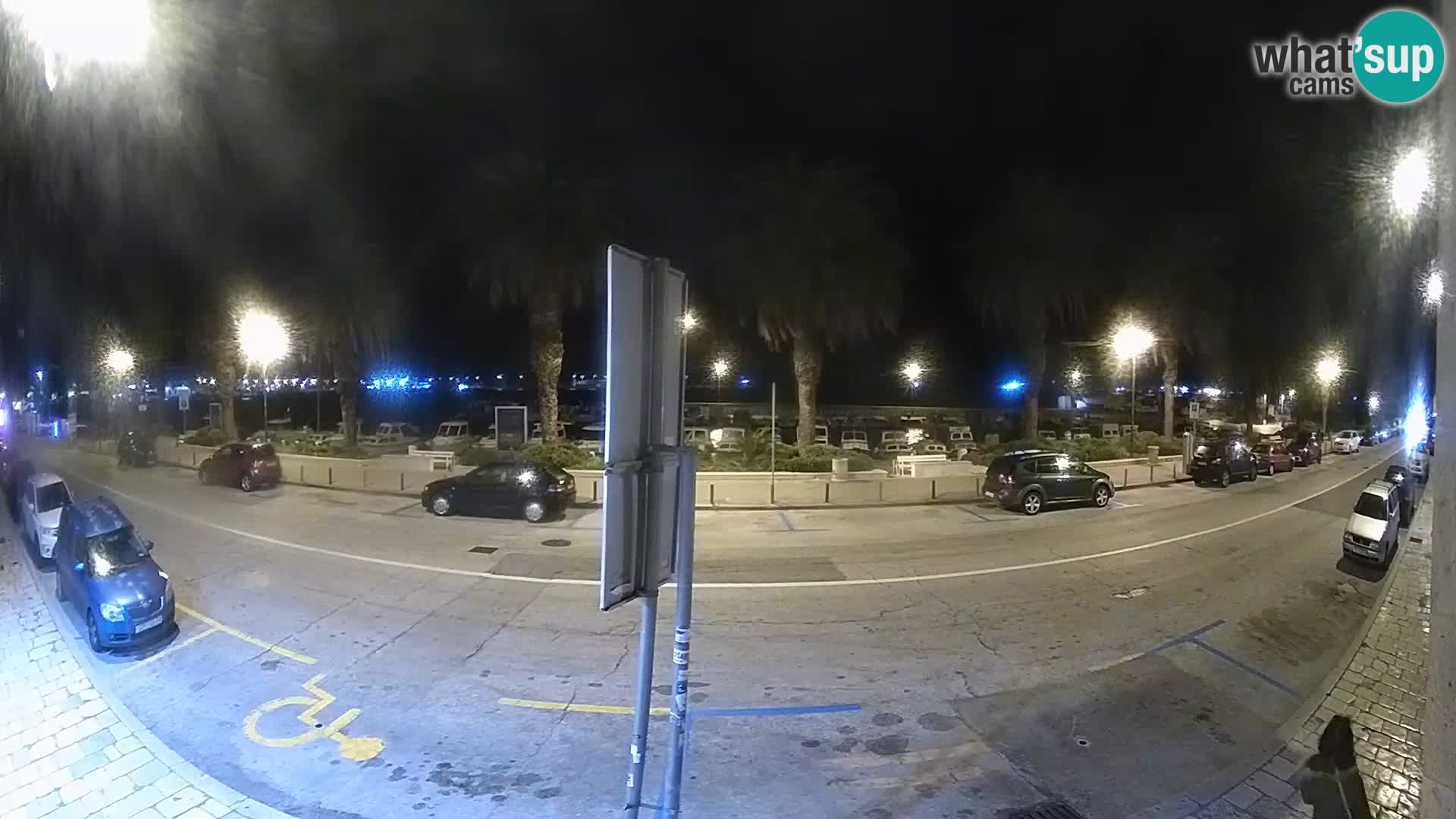 Webcam Split – Paseo Marítimo