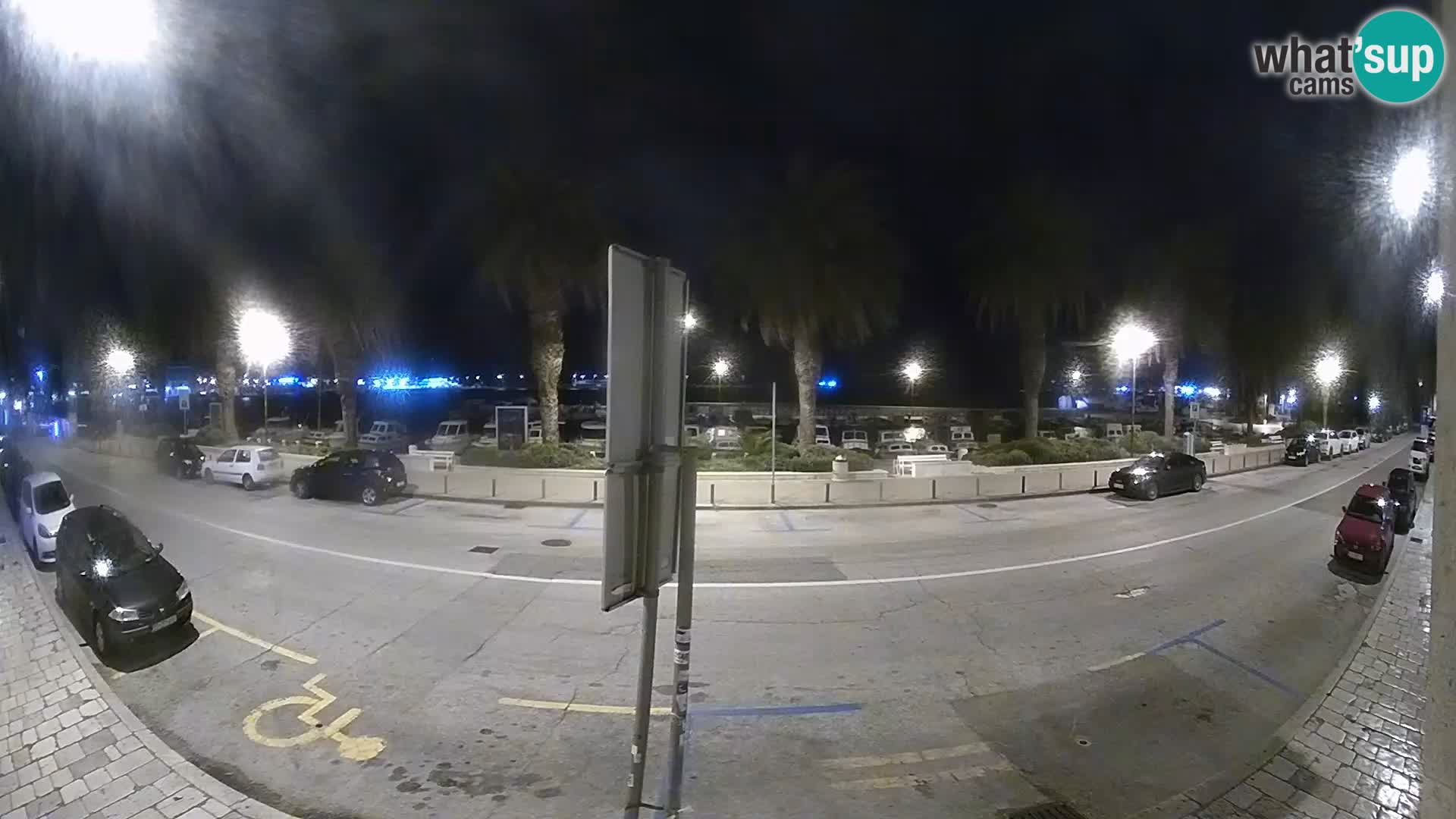 Webcam Split – Paseo Marítimo