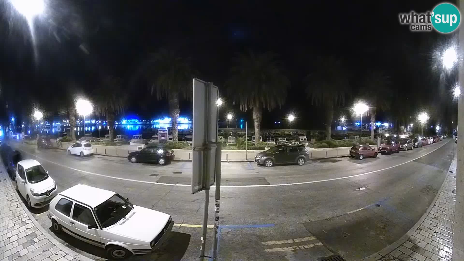 Webcam Split – Paseo Marítimo