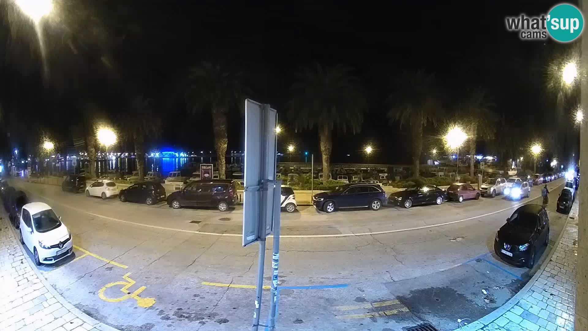 Webcam Split – Paseo Marítimo