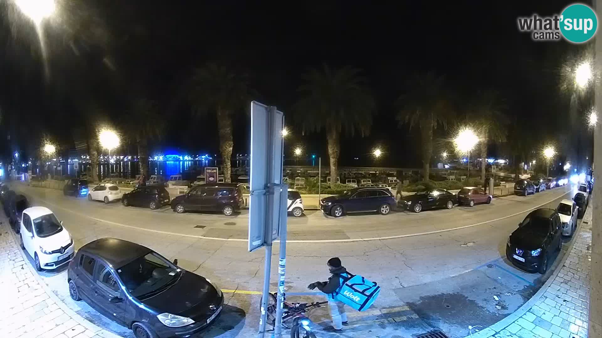 Webcam Split – Paseo Marítimo