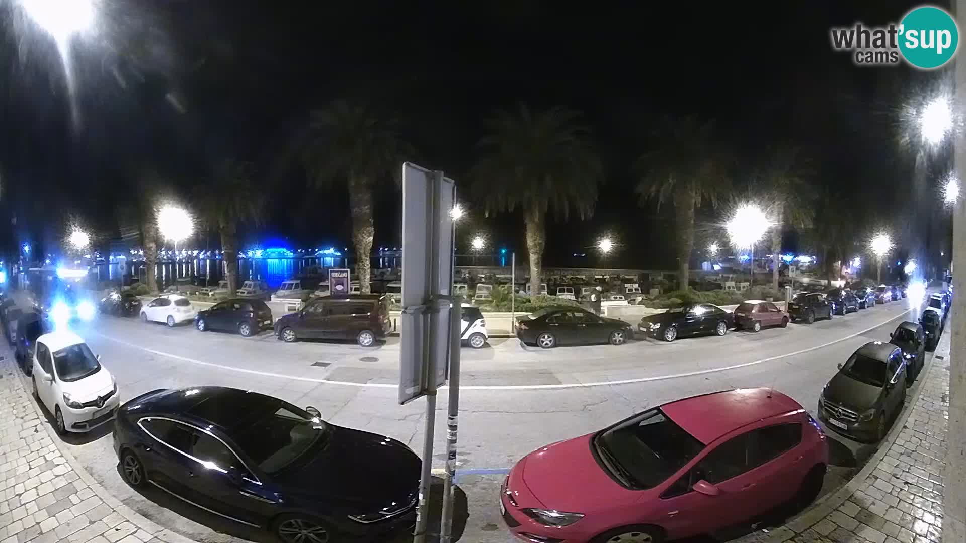 Webcam Split – Paseo Marítimo