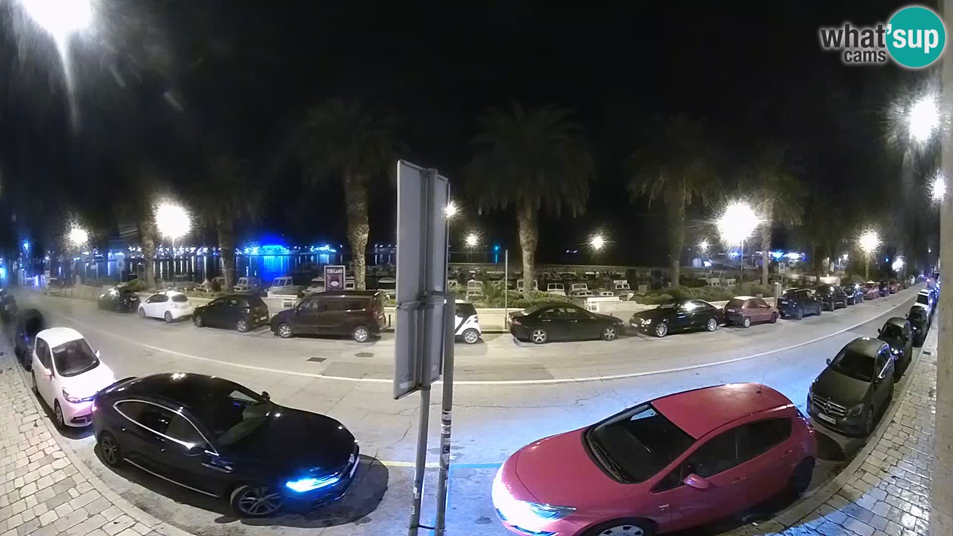 Webcam Split – Paseo Marítimo