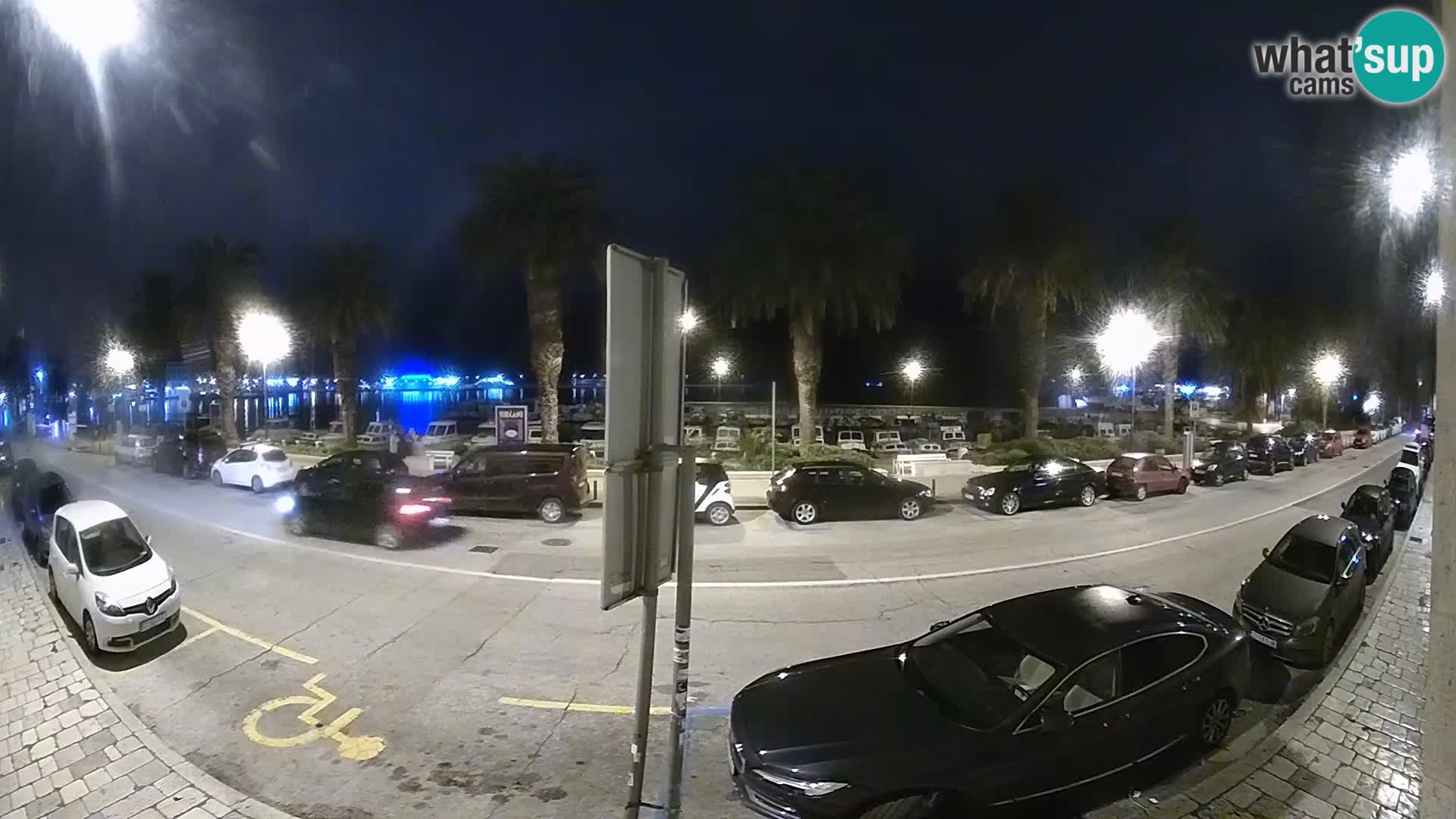 Webcam Split – Paseo Marítimo