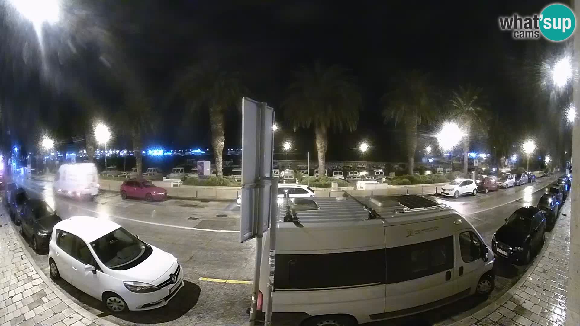 Webcam Split – Paseo Marítimo