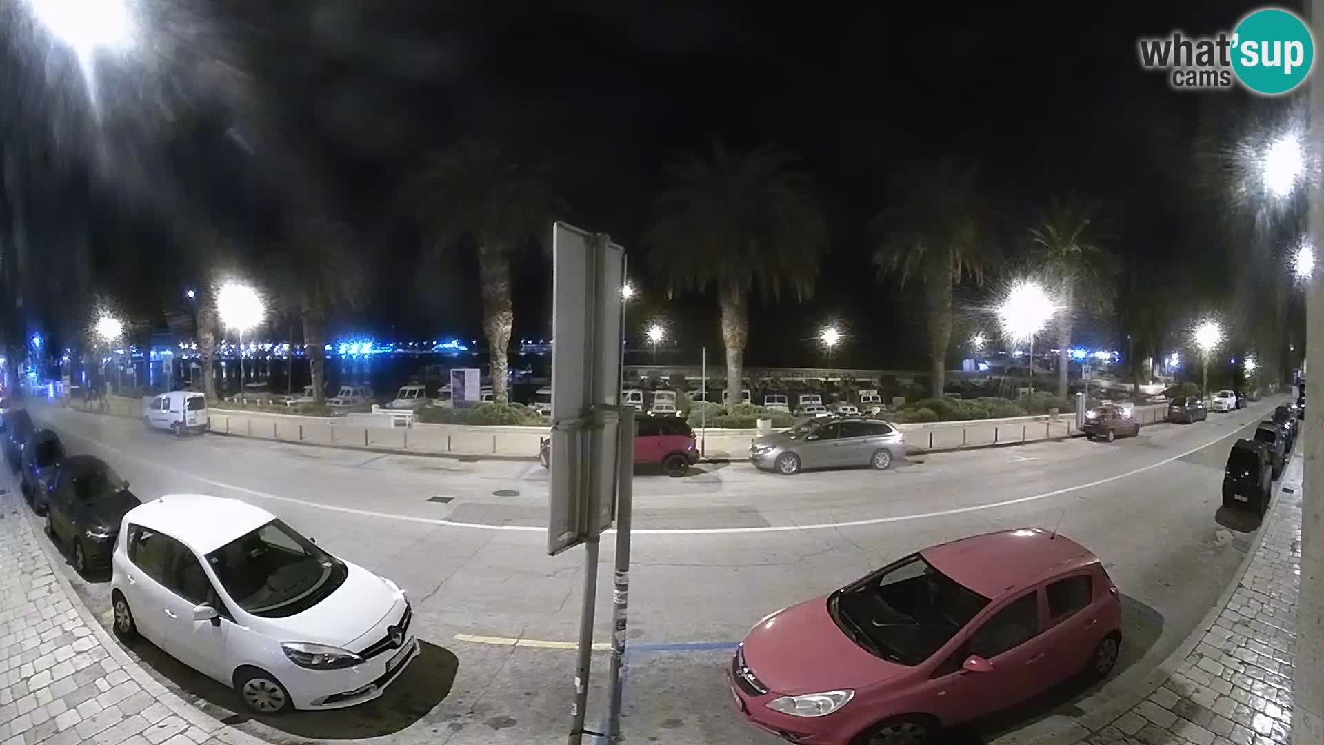 Webcam Split – Paseo Marítimo