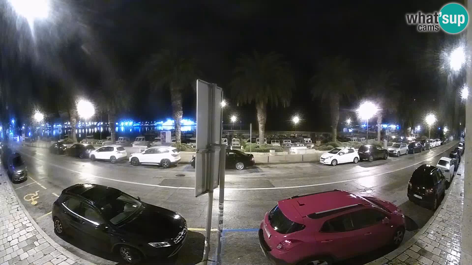 Webcam Split – Paseo Marítimo