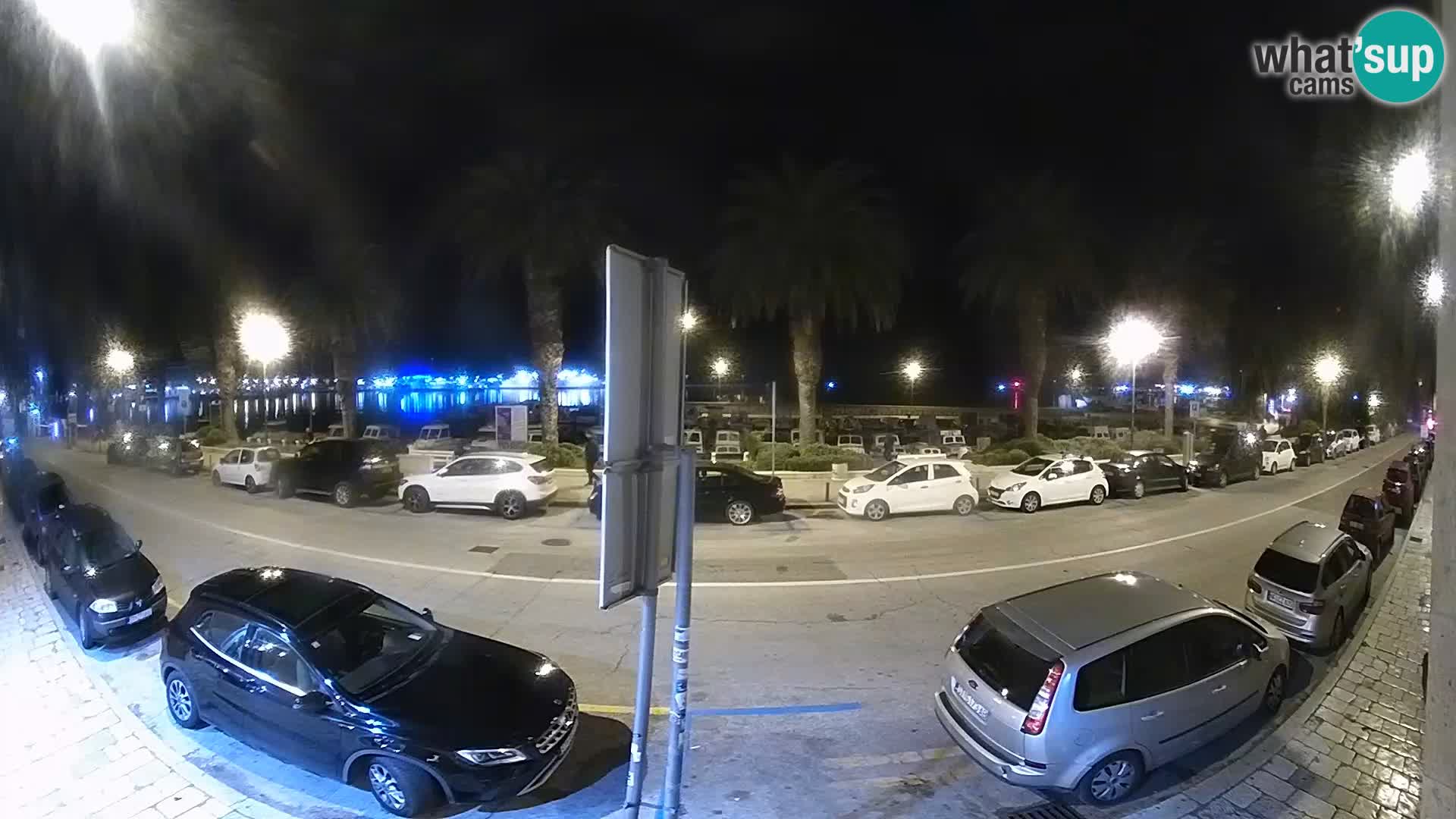 Webcam Split – Paseo Marítimo