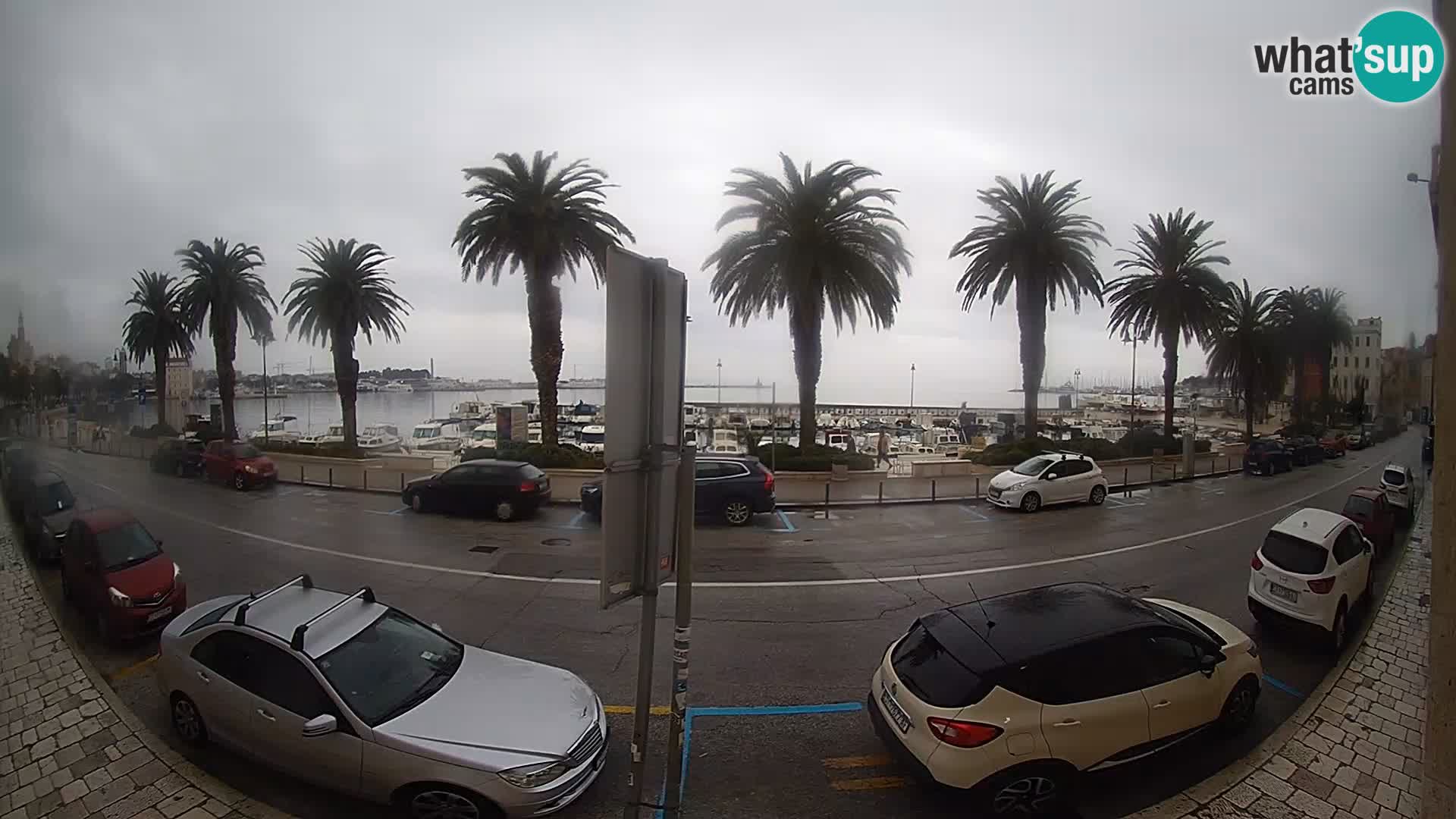 Webcam Split – Mer Promenade