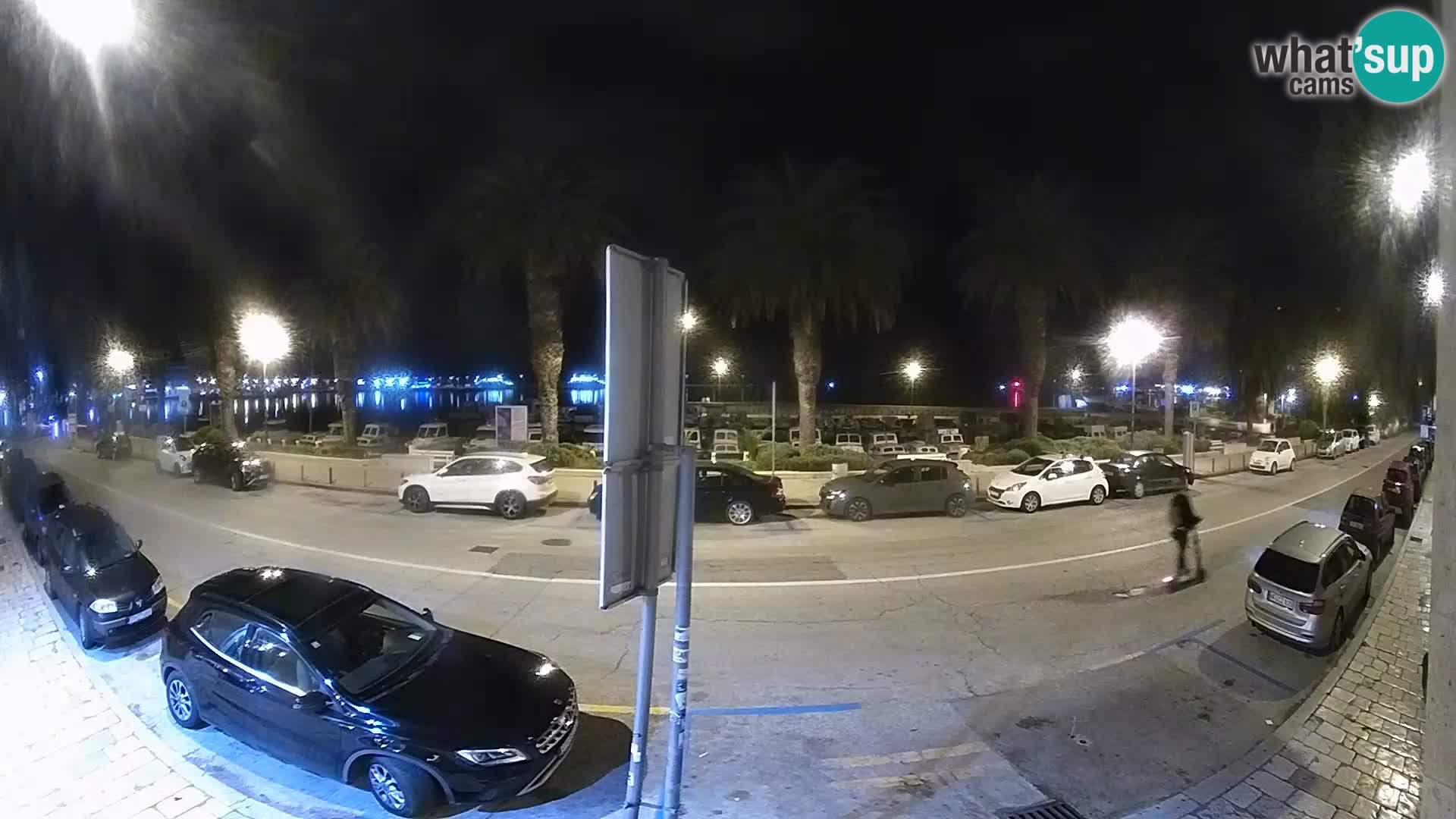 Webcam Split – Paseo Marítimo