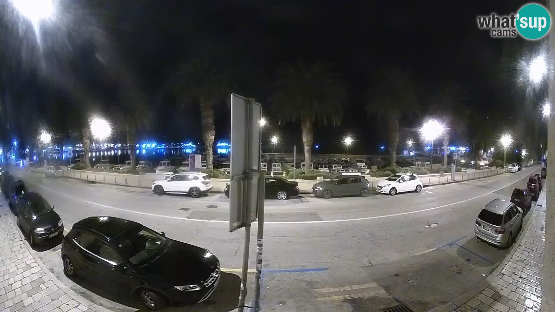 Webcam Split – Paseo Marítimo