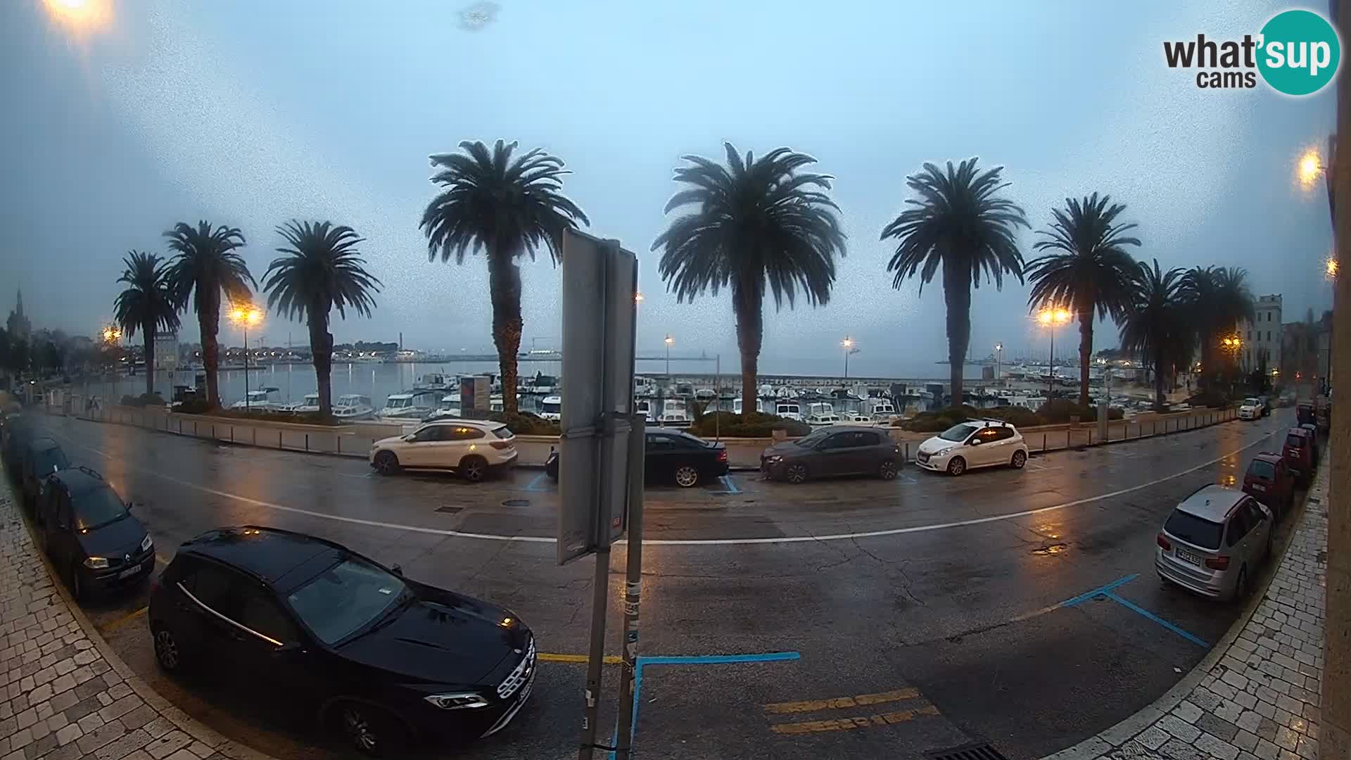 Webcam Split – Paseo Marítimo