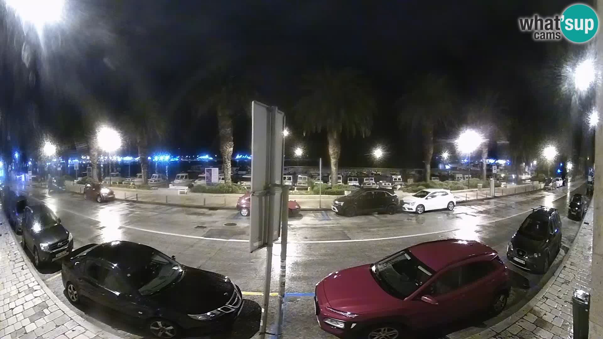 Webcam Split – Paseo Marítimo