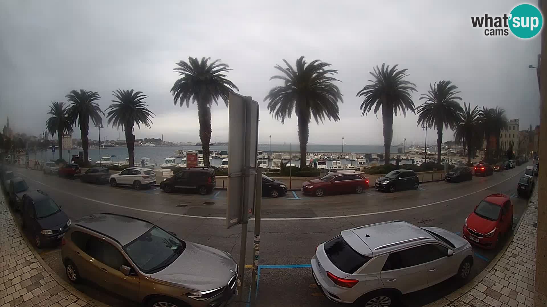 Webcam Split – Mer Promenade