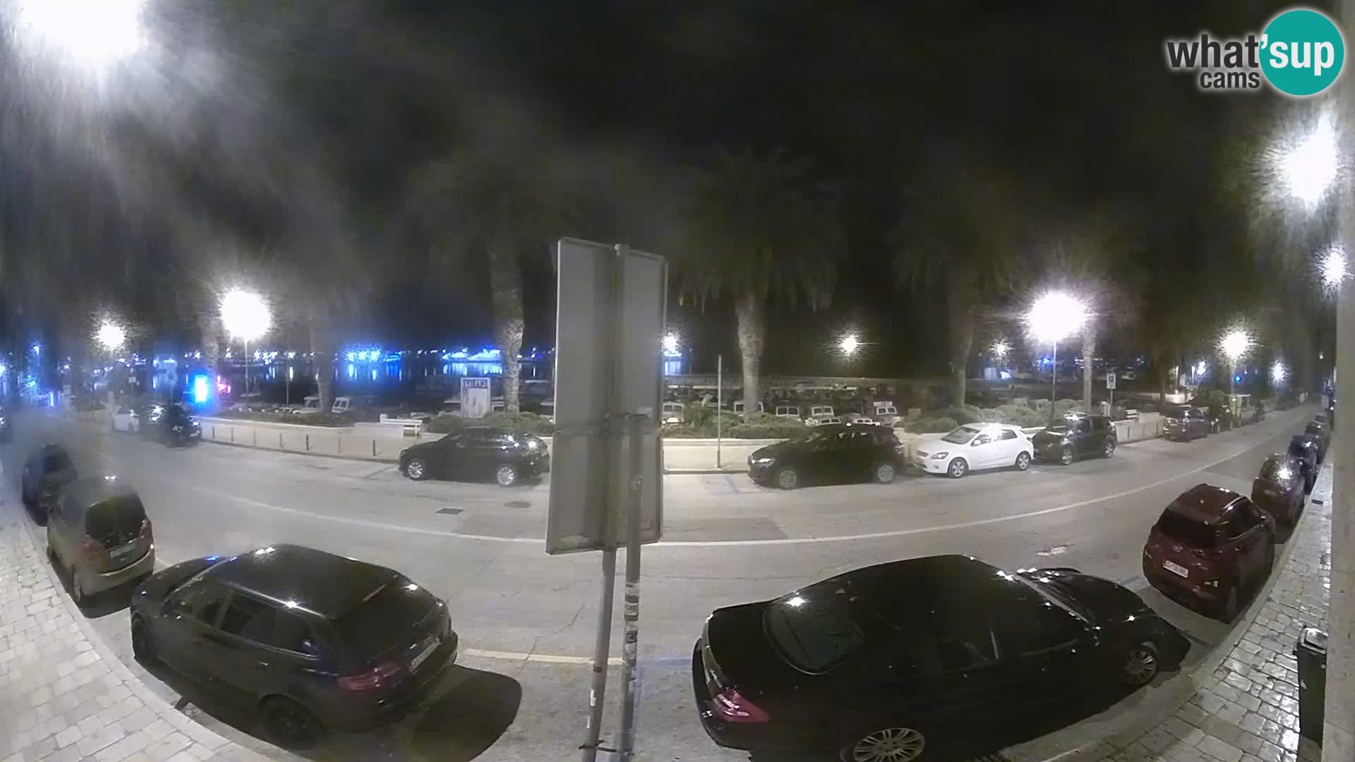 Webcam Split – Mer Promenade