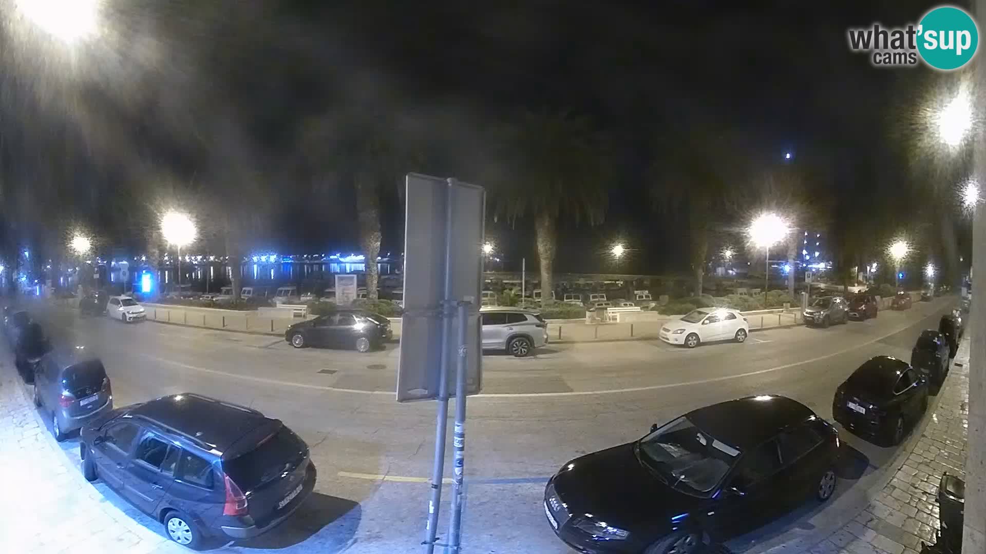 Webcam Split – Mer Promenade