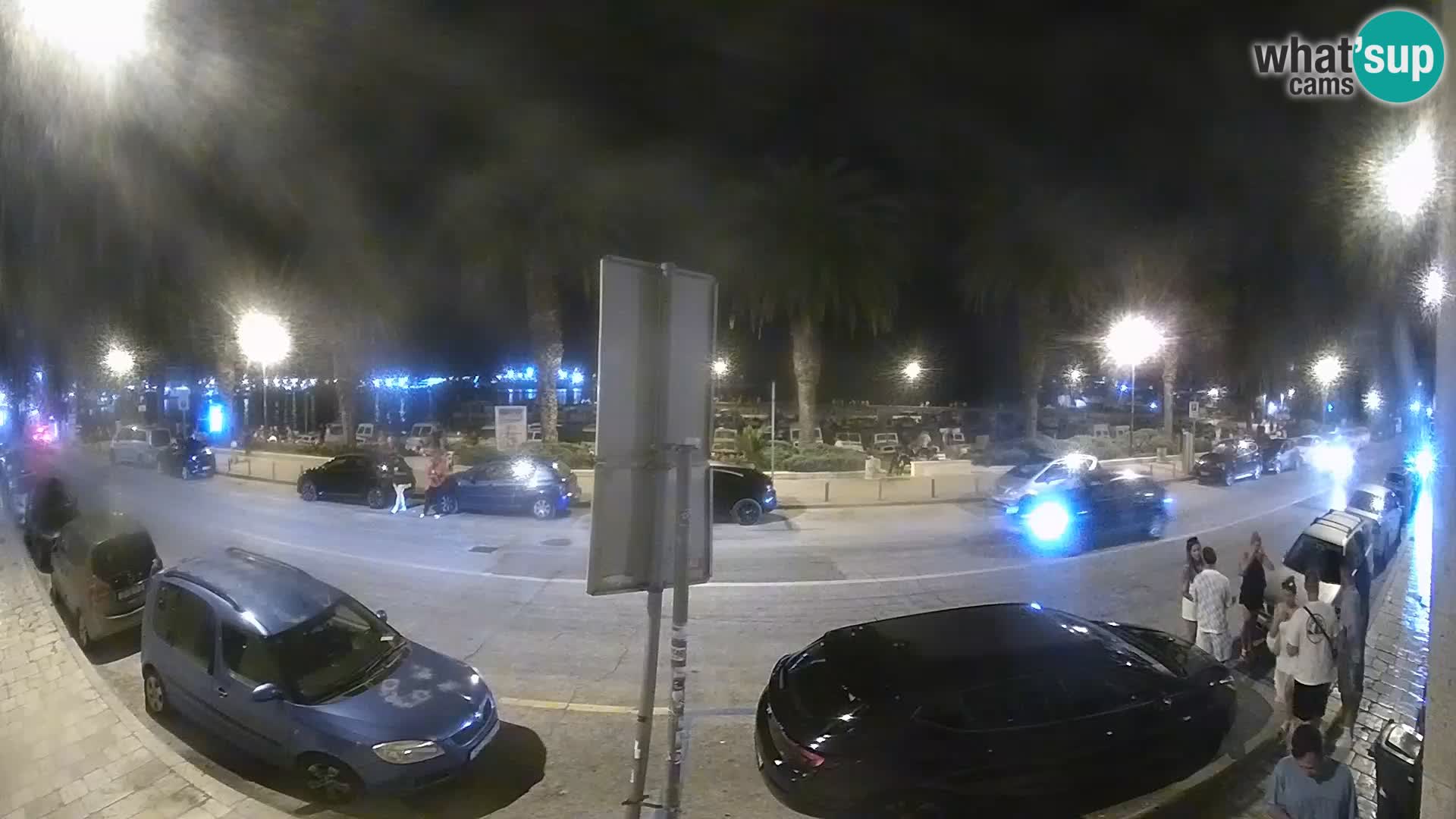 Webcam Split – Mer Promenade