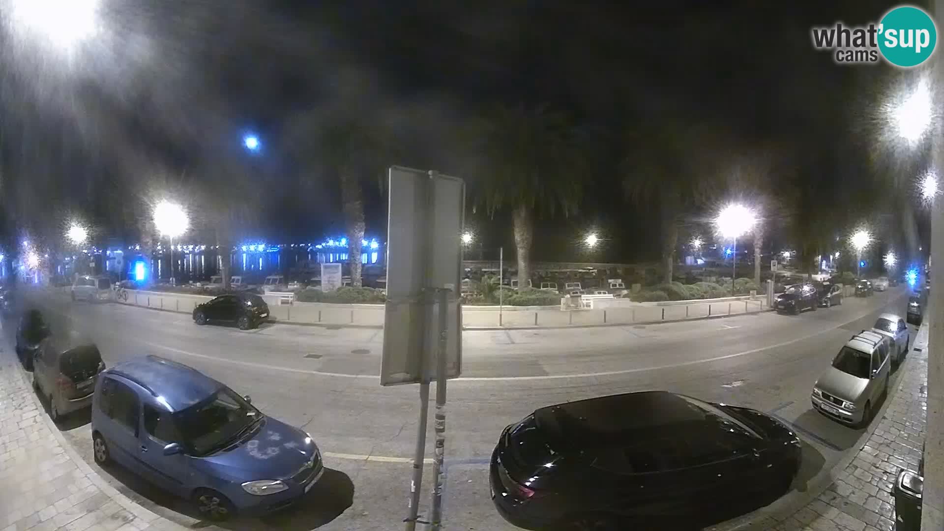 Webcam Split – Paseo Marítimo