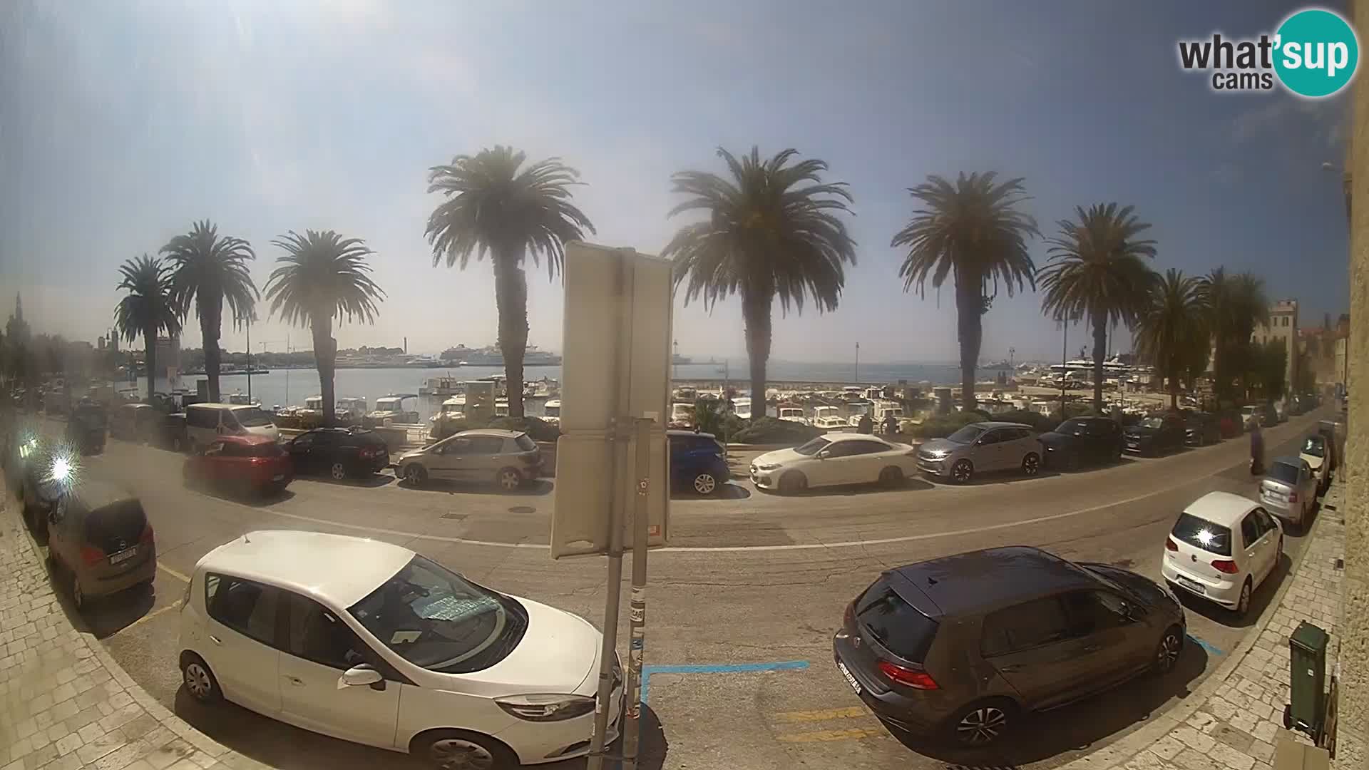 Webcam Split – Mer Promenade
