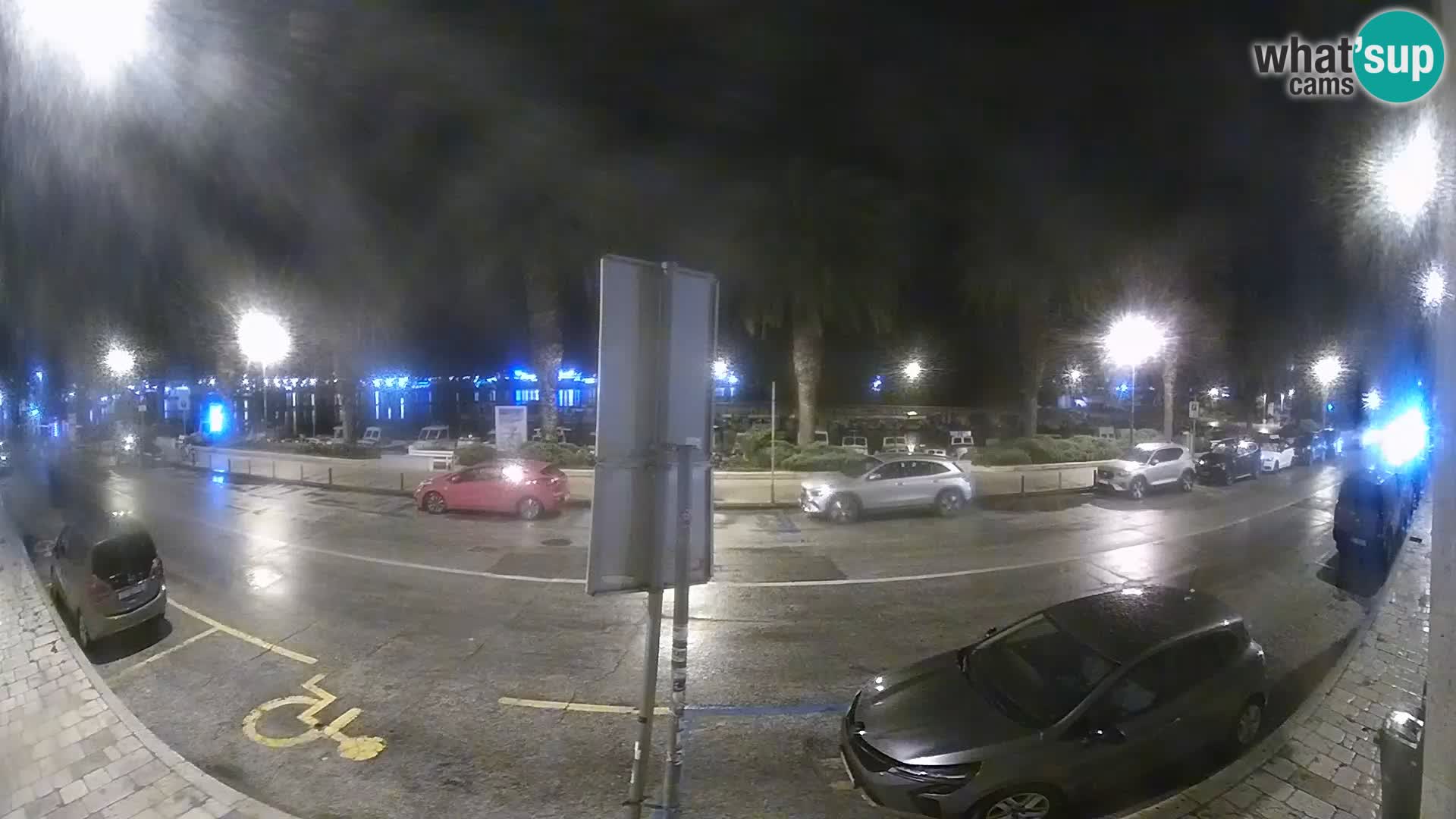 Webcam Split – Mer Promenade
