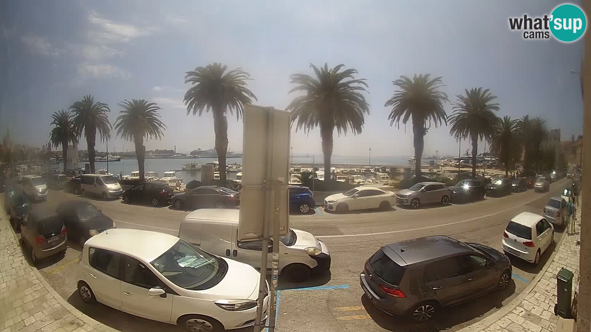 Webcam Split – Mer Promenade
