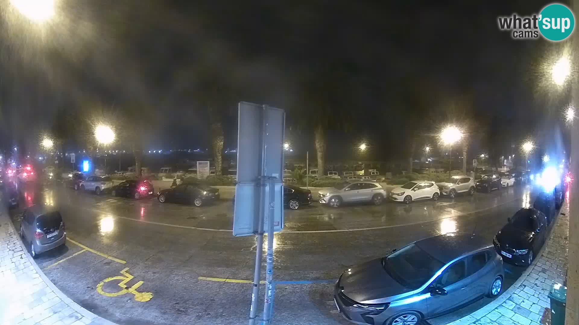 Webcam Split – Mer Promenade