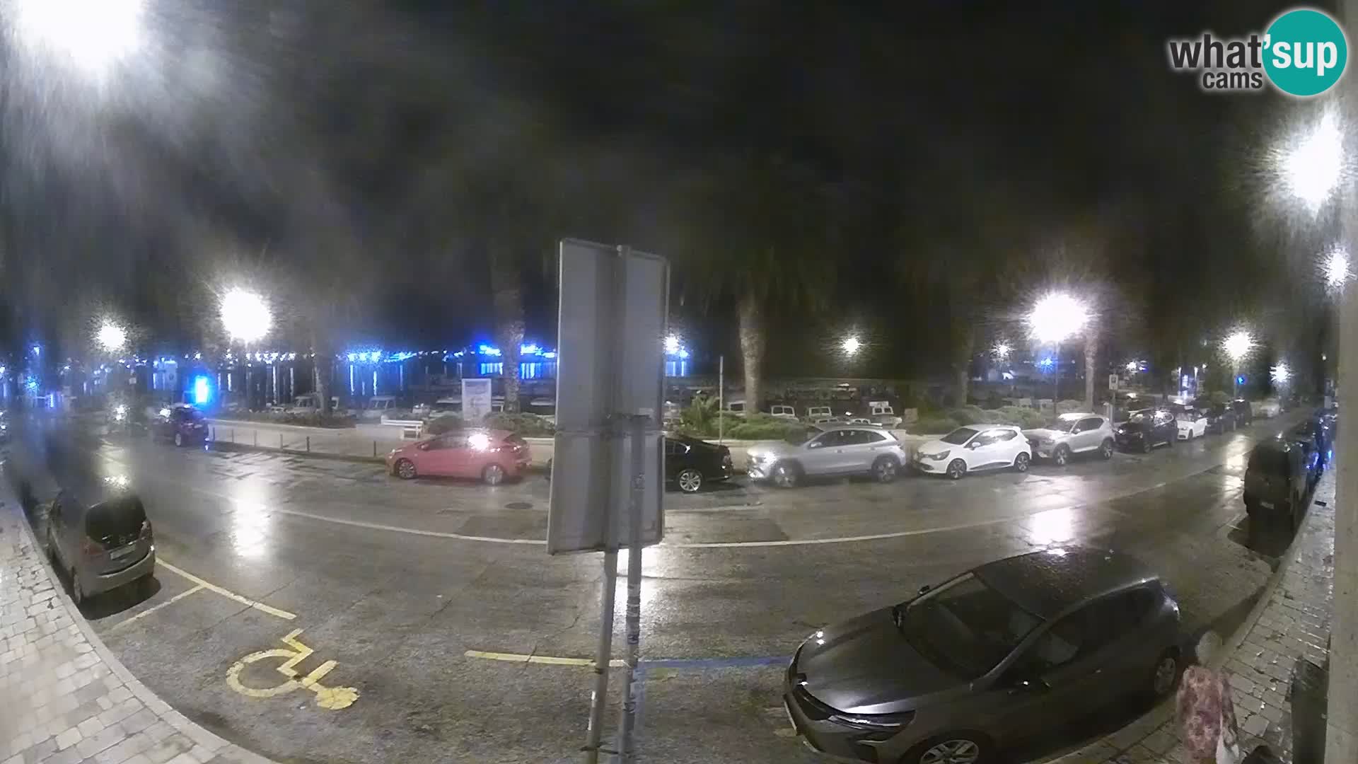 Webcam Split – Mer Promenade