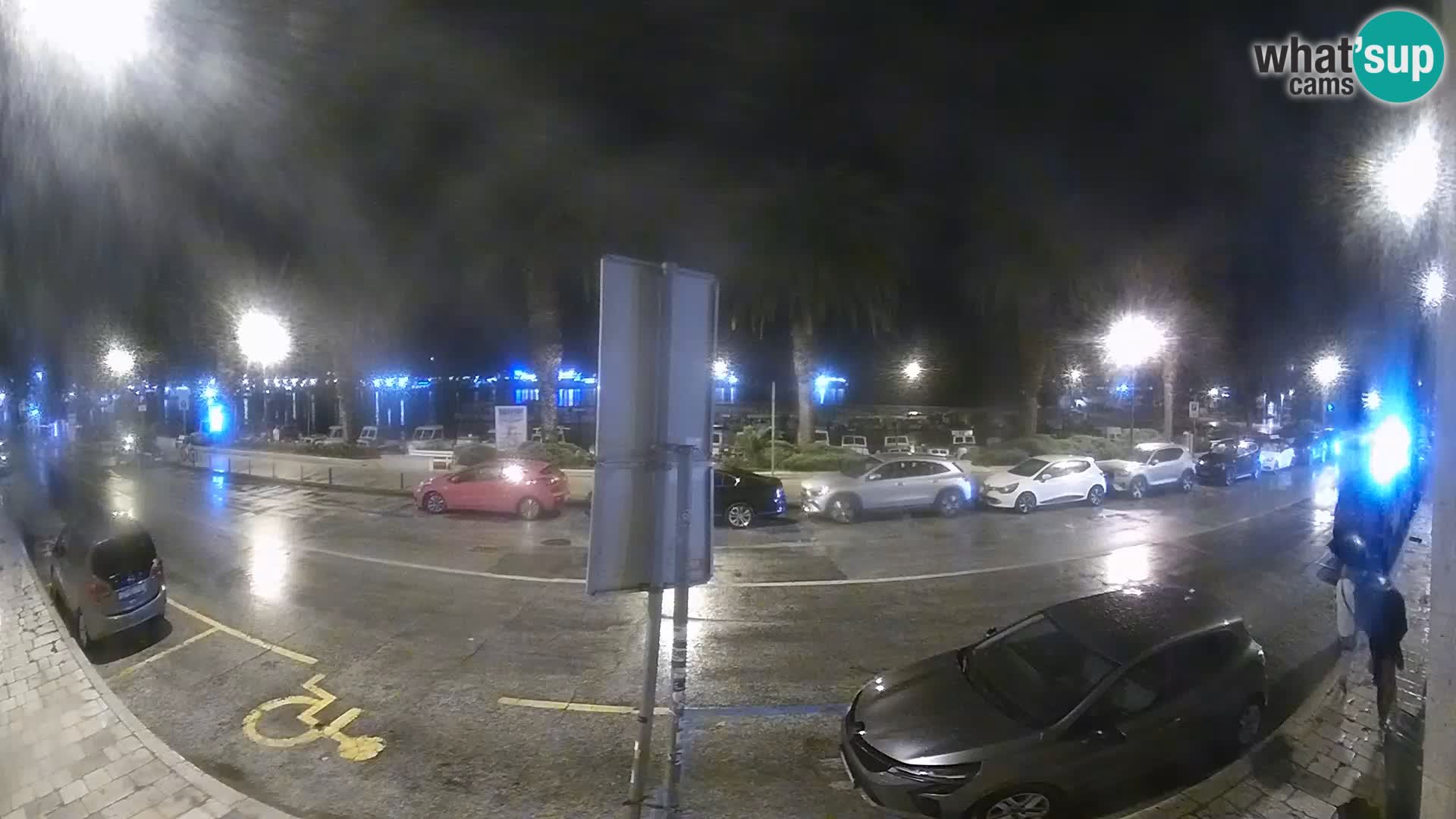 Webcam Split – Mer Promenade