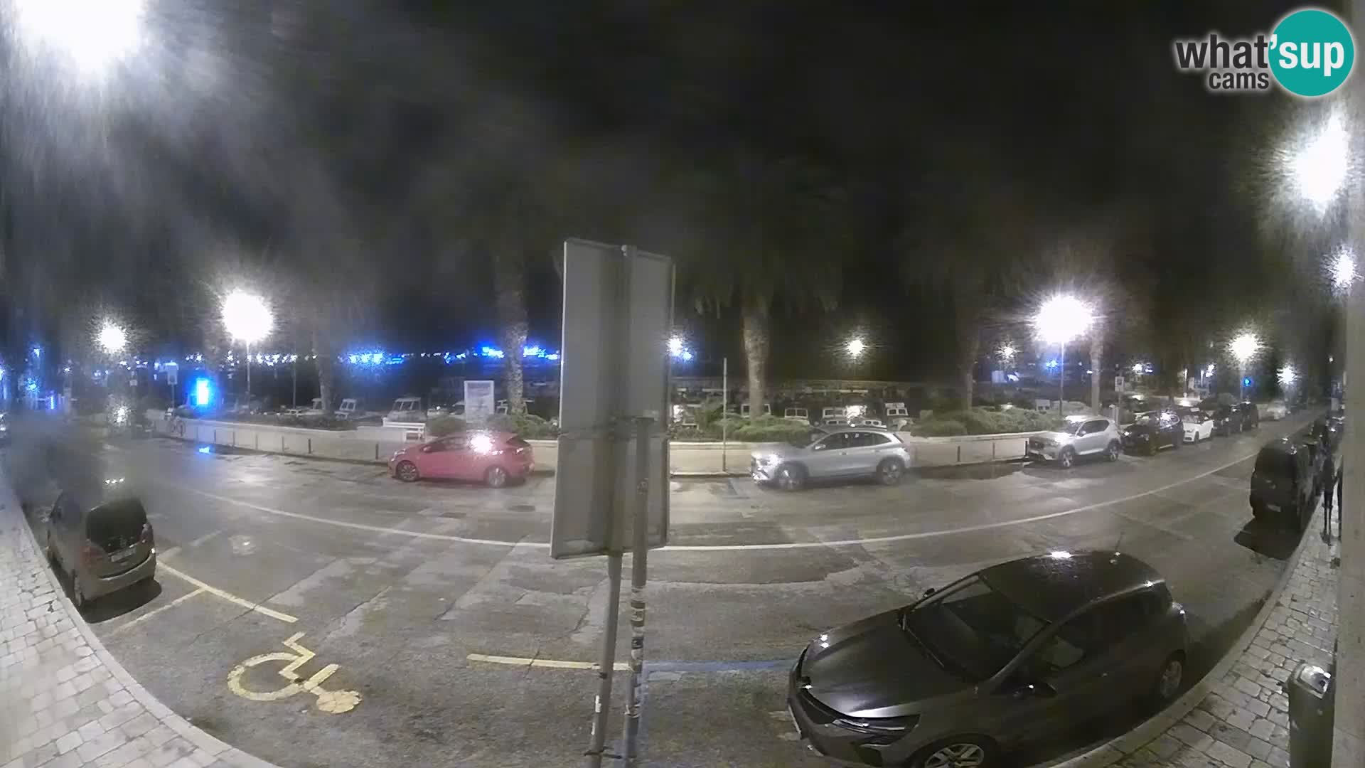 Webcam Split – Mer Promenade