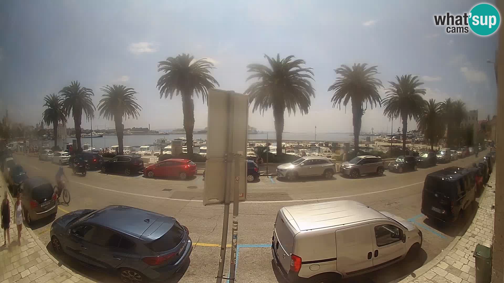 Webcam Split – Mer Promenade