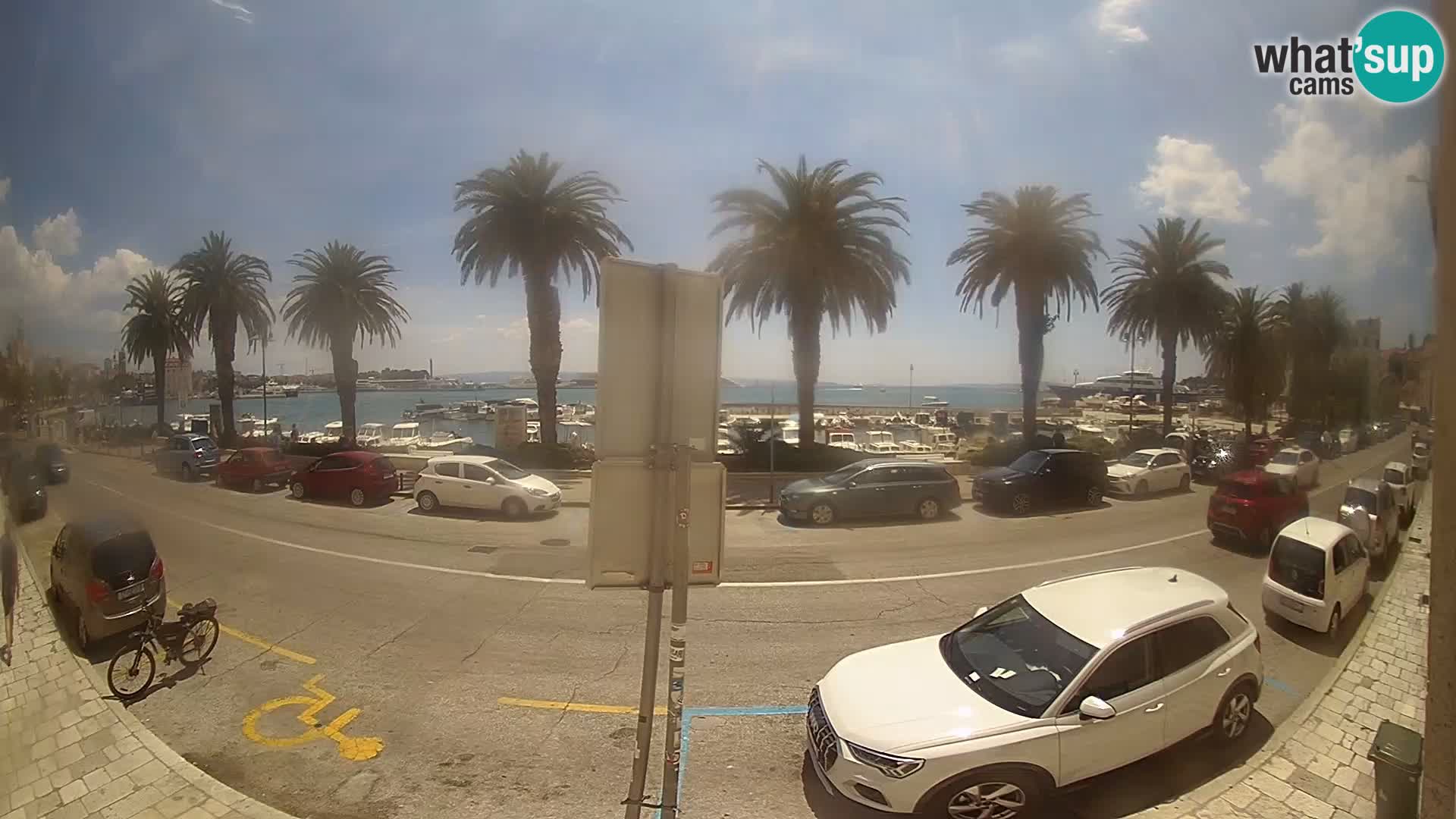 Webcam Split – Mer Promenade