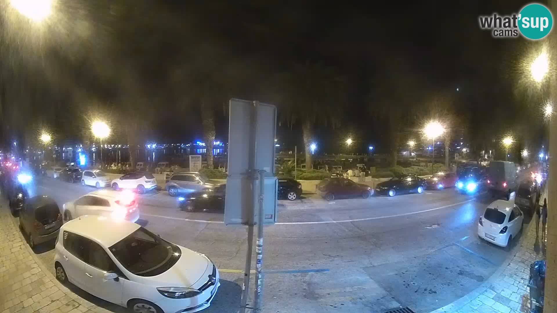Webcam Split – Mer Promenade