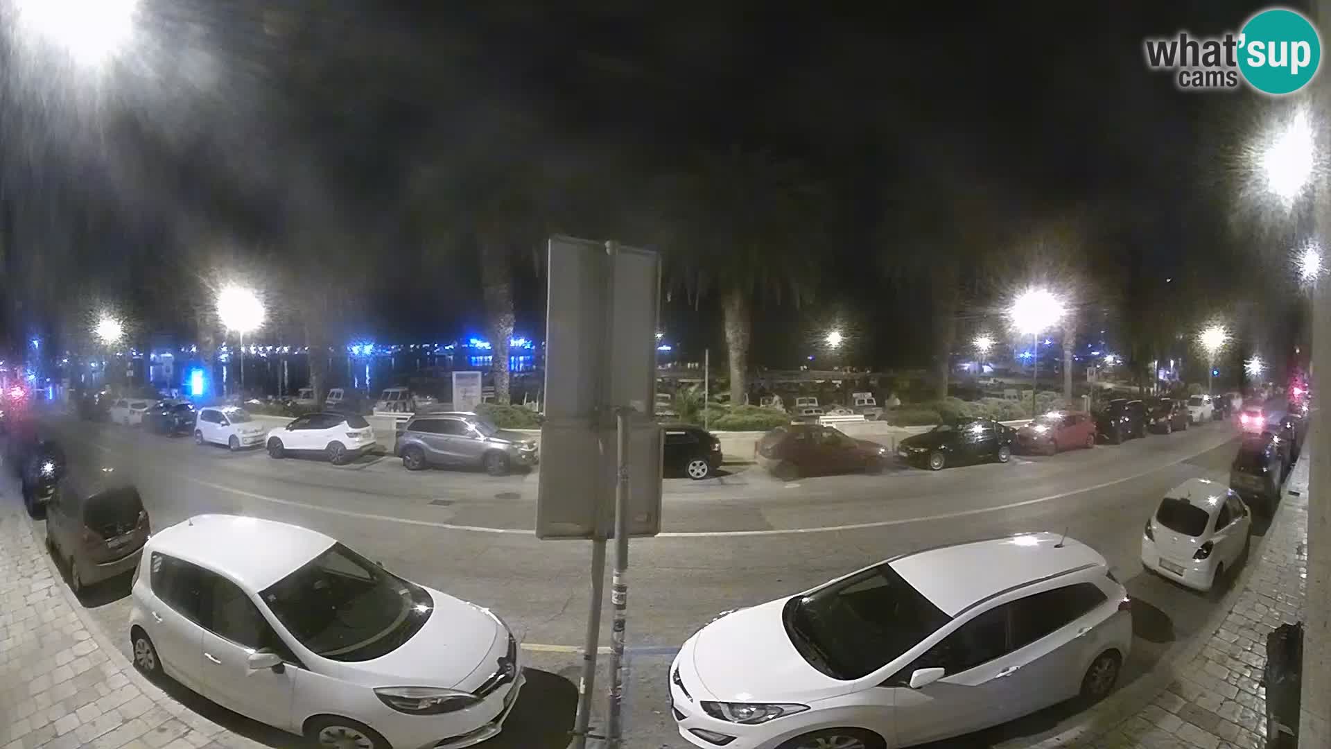 Webcam Split – Paseo Marítimo