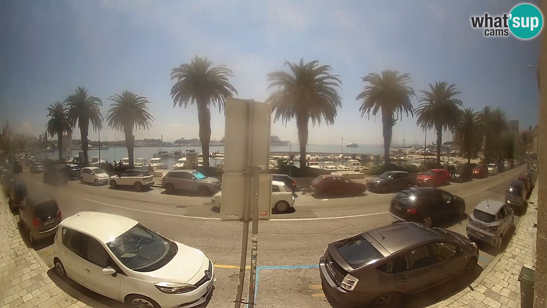 Webcam Split – Mer Promenade