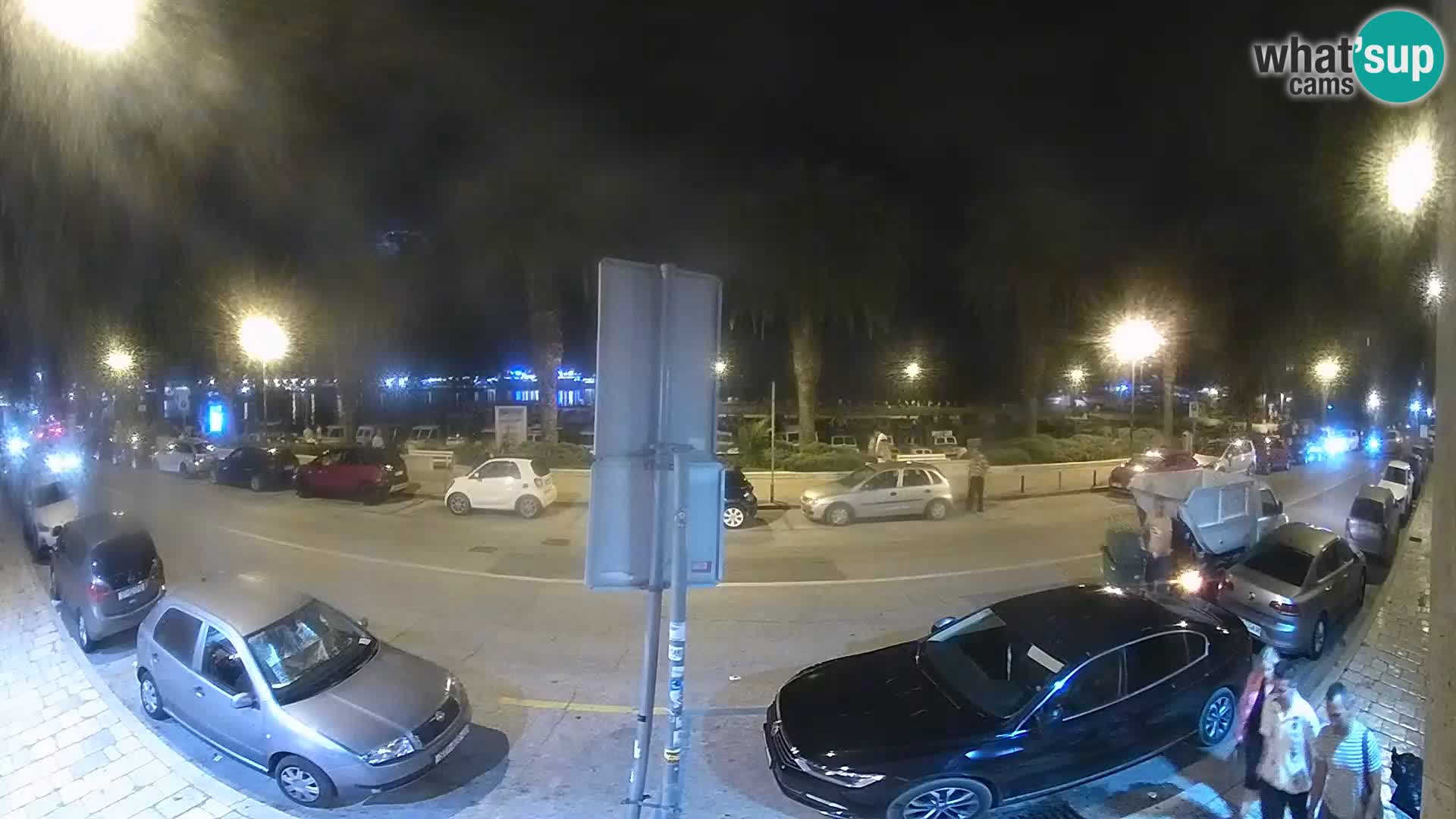 Webcam Split – Mer Promenade