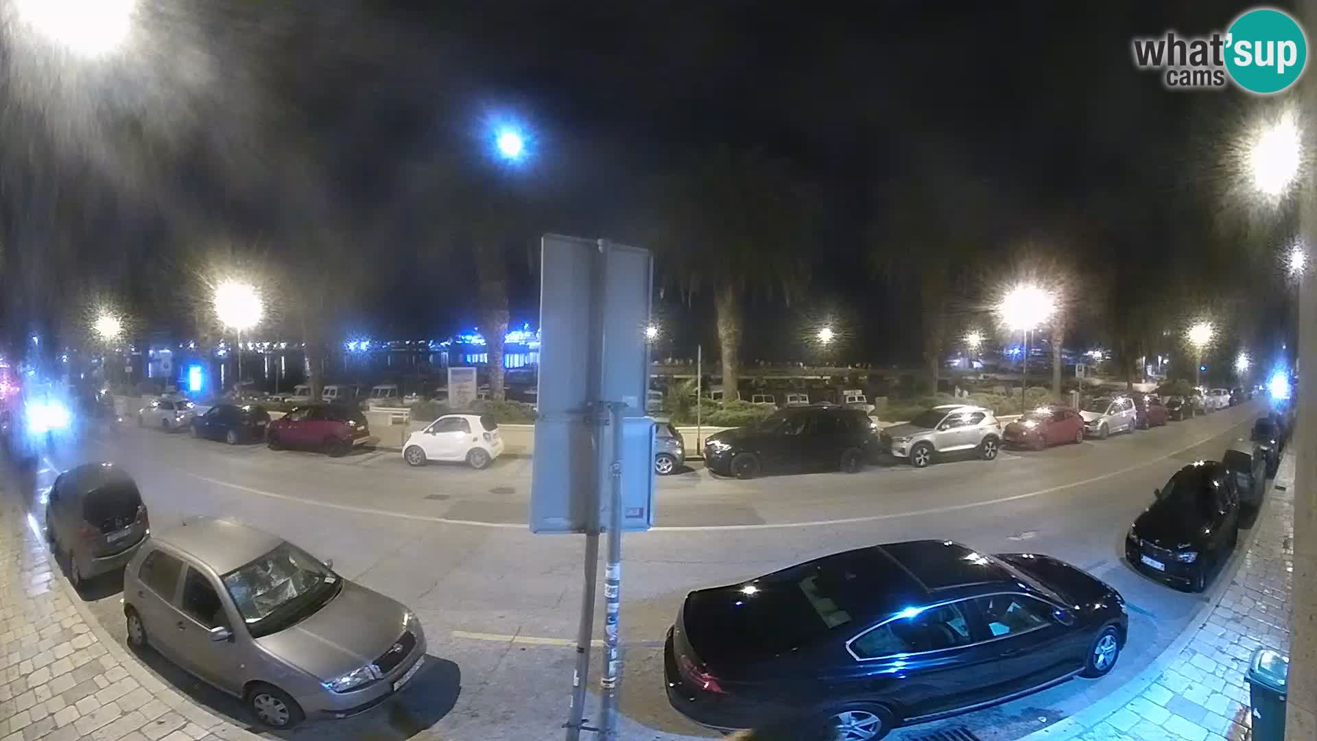 Webcam Split – Mer Promenade