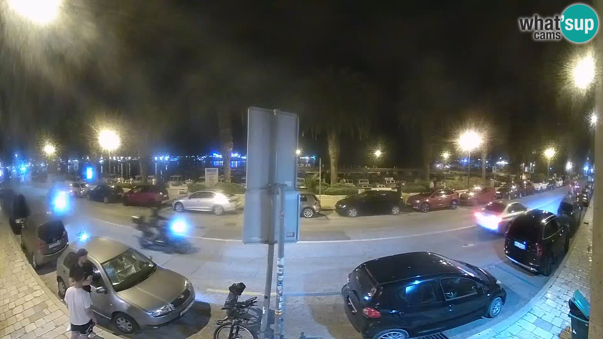 Webcam Split – Mer Promenade