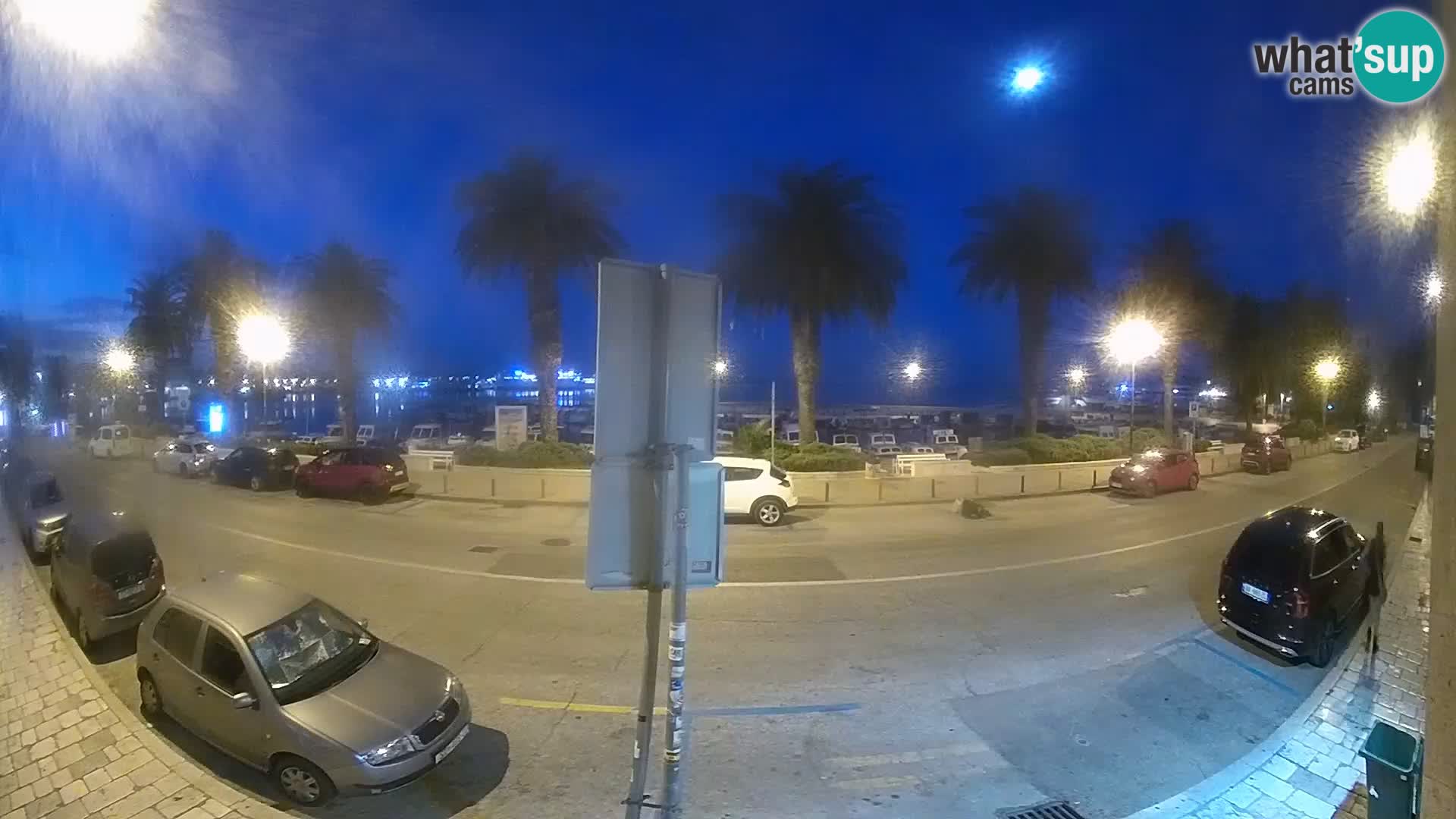 Webcam Split – Mer Promenade