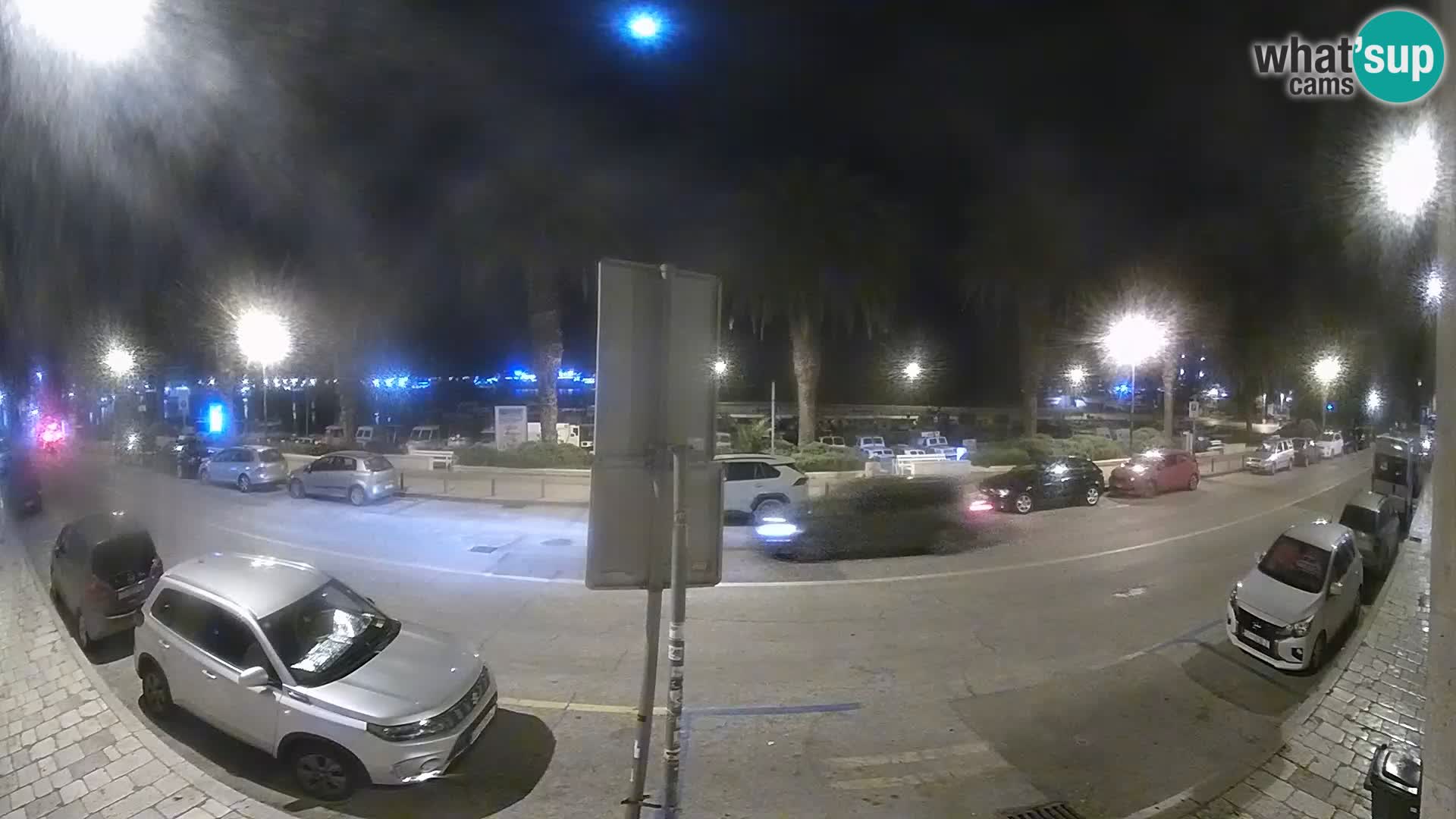 Webcam Split – Mer Promenade