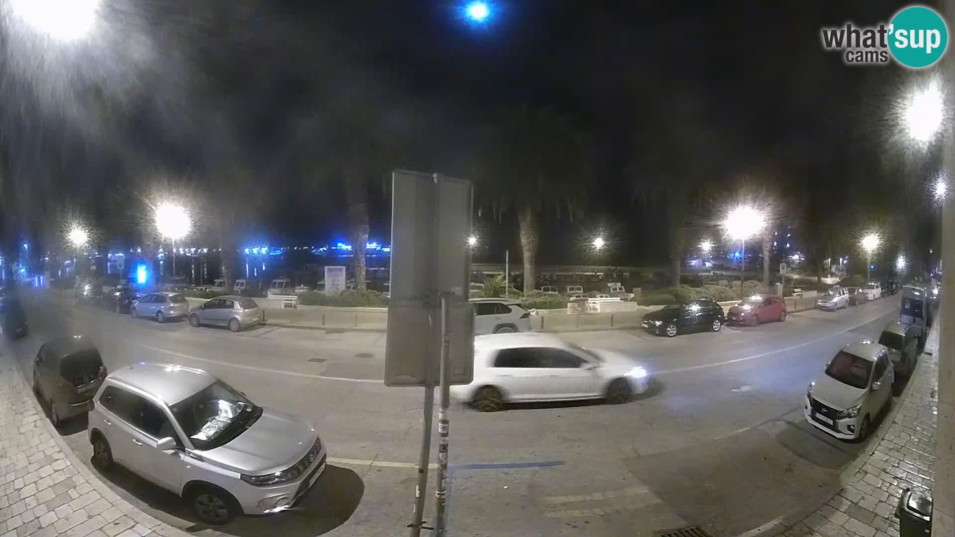 Webcam Split – Mer Promenade