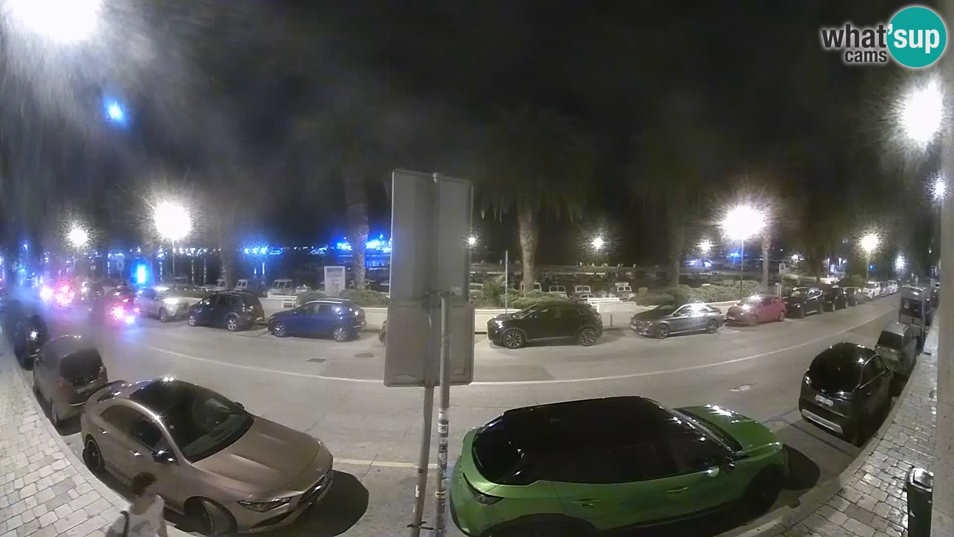 Webcam Split – Paseo Marítimo