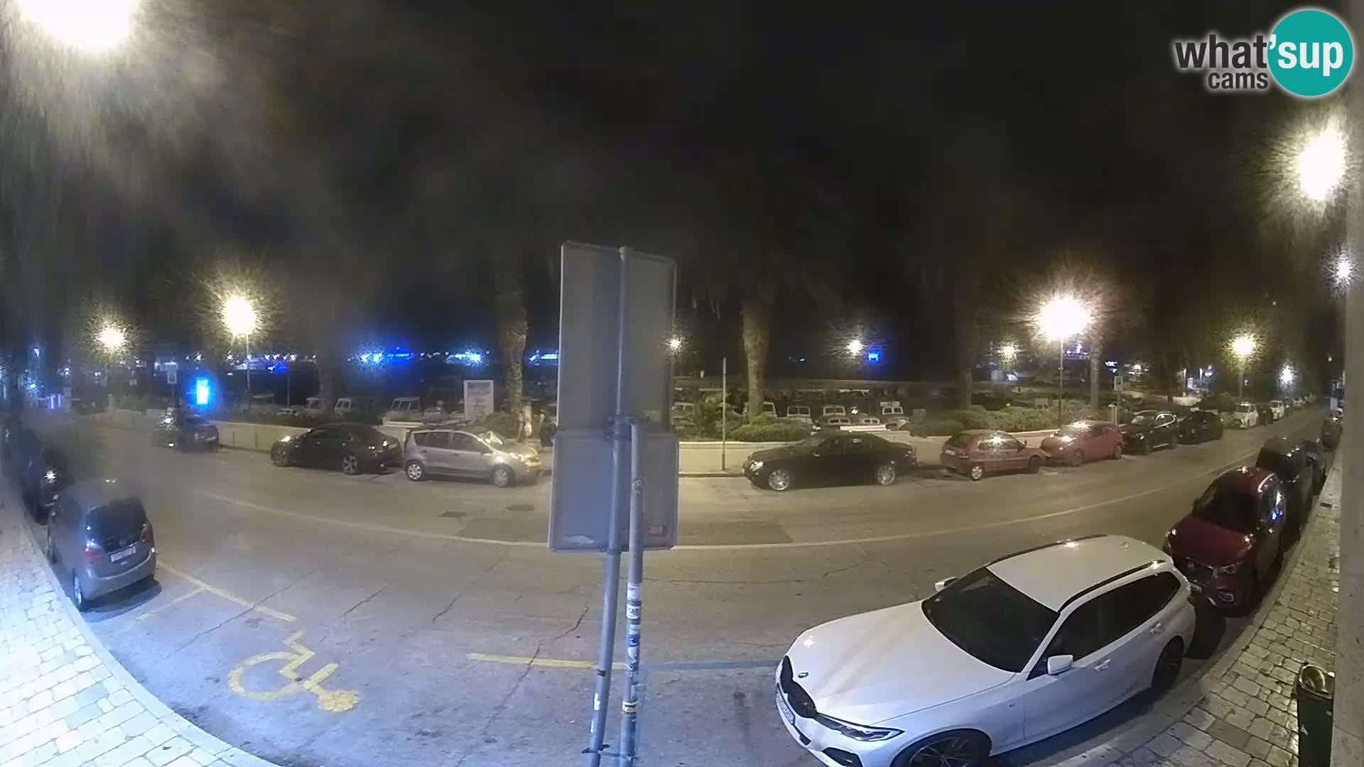 Webcam Split – Paseo Marítimo