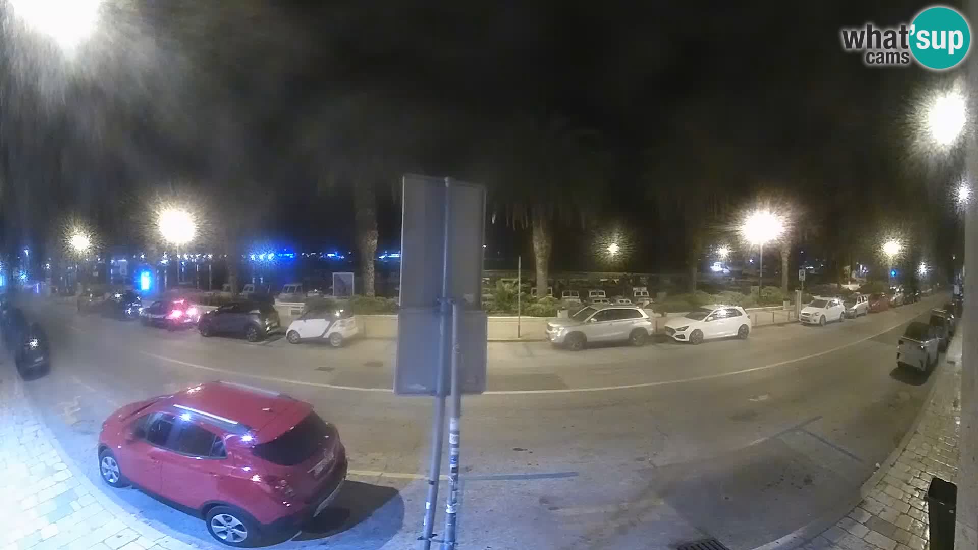 Webcam Split – Mer Promenade