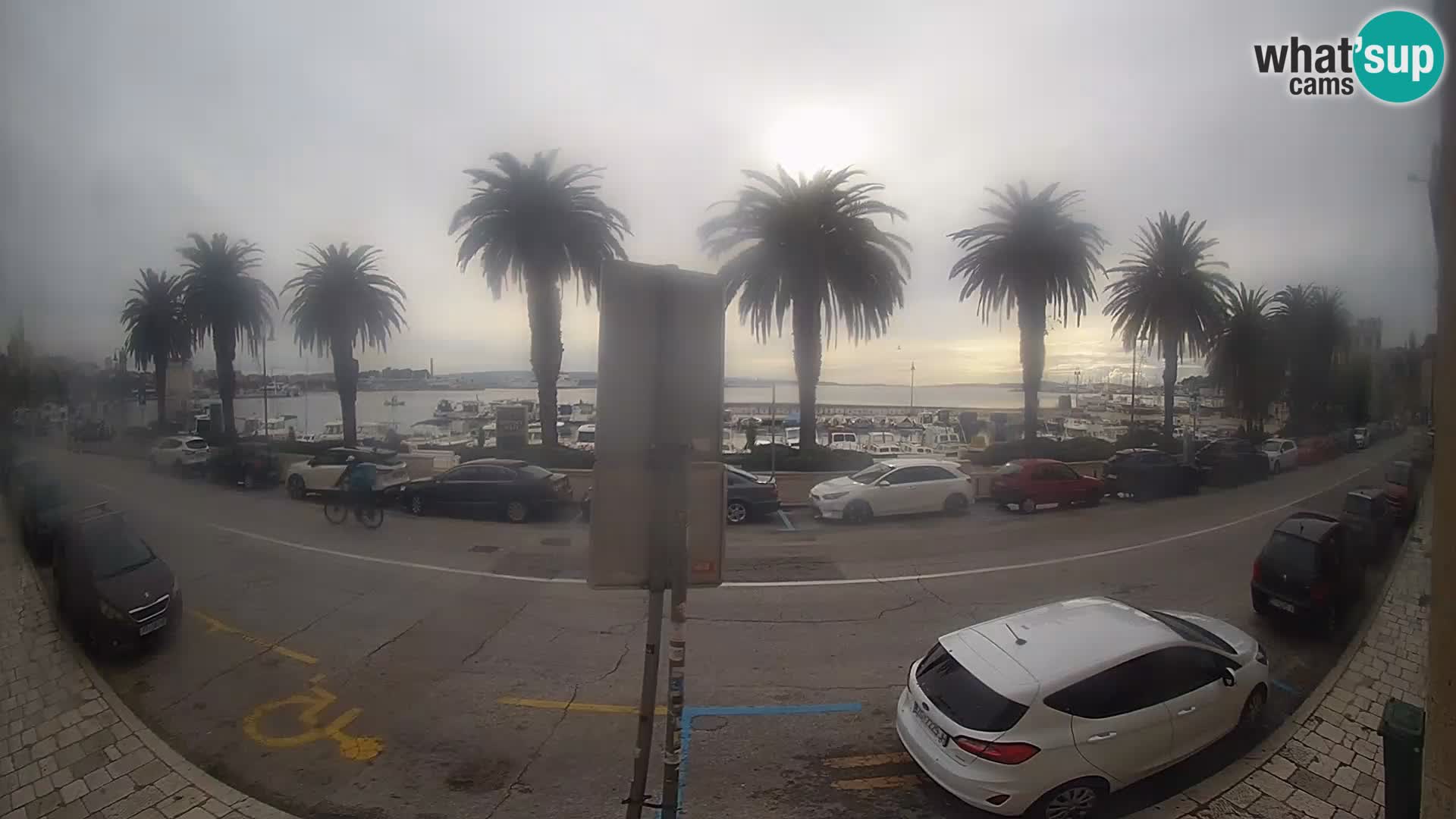 Webcam Split – Mer Promenade