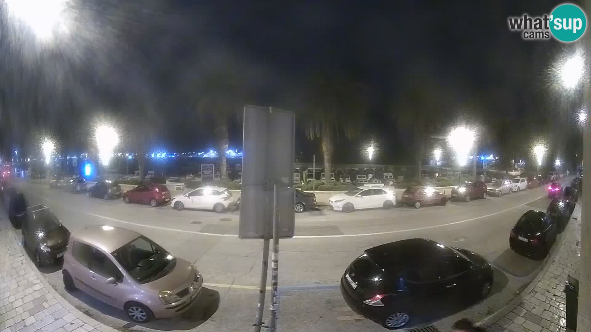 Webcam Split – Paseo Marítimo