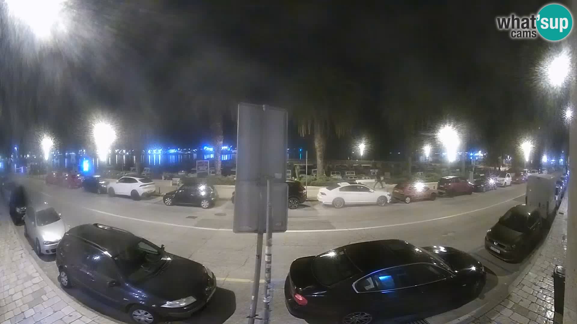 Webcam Split – Paseo Marítimo