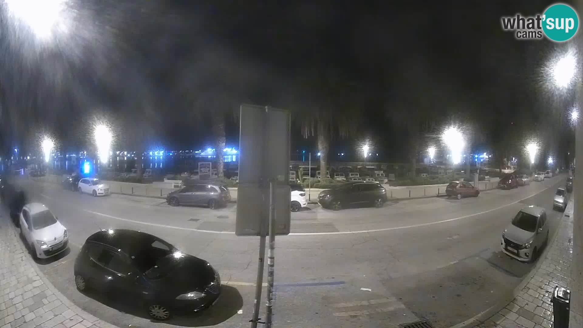 Web Kamera Split – Splitsko nabrežje