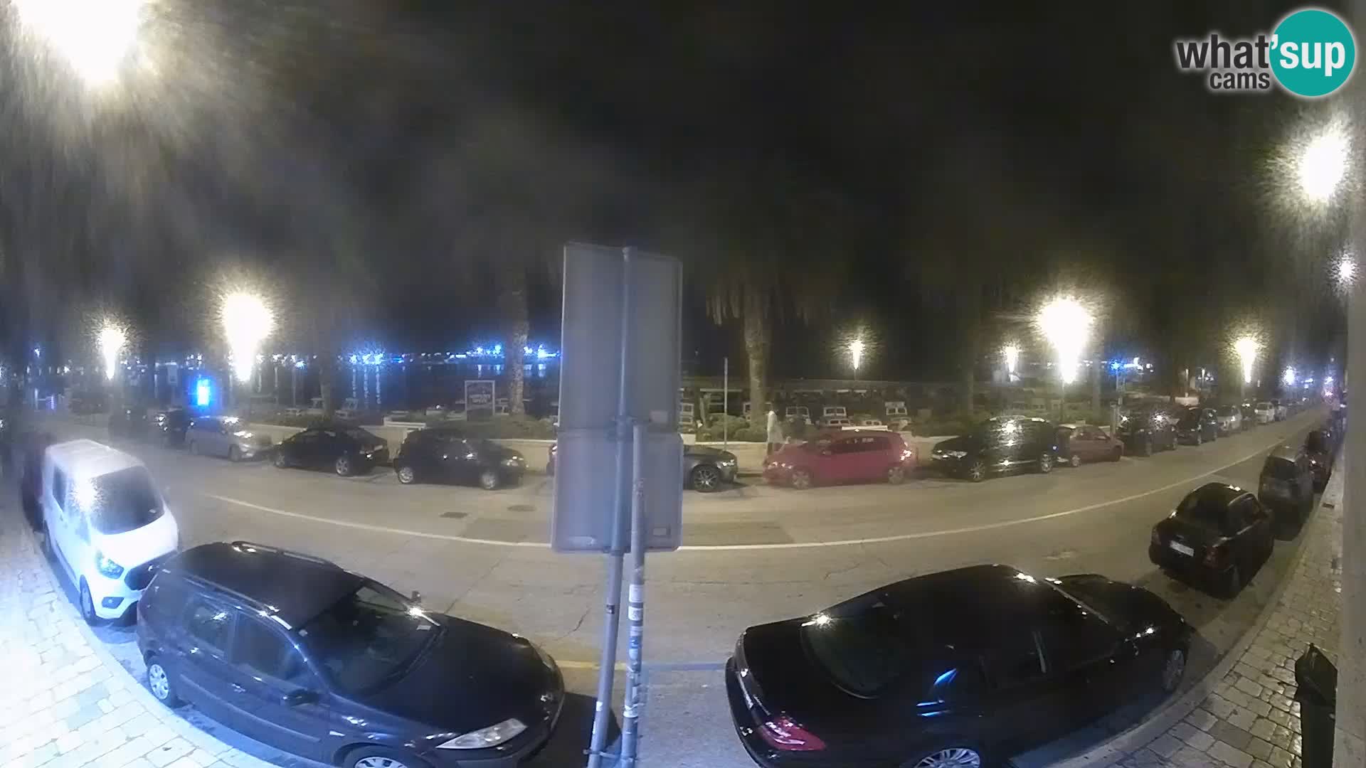 Webcam Split – Mer Promenade