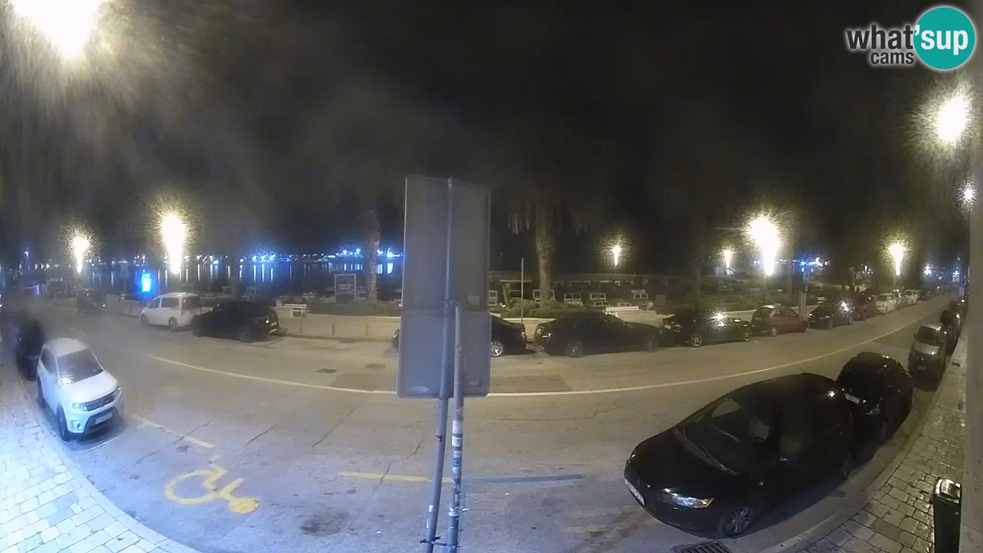 Webcam Split – Mer Promenade